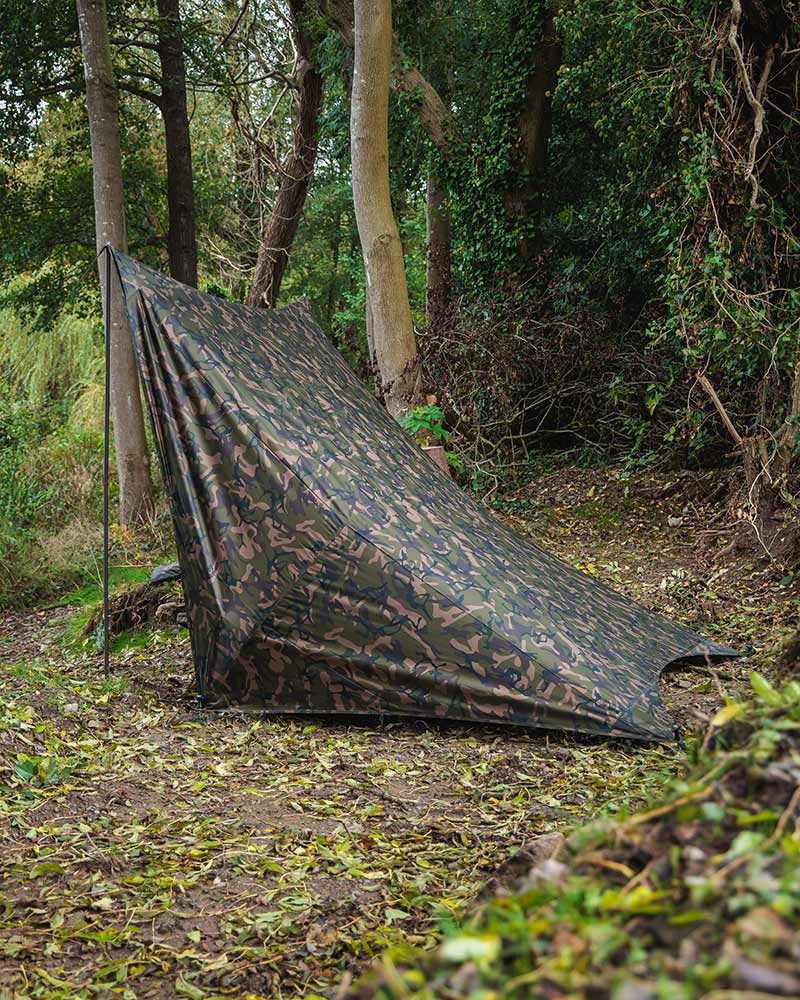 Fox Plachta Camolite Tarp Velikost: Small (obrázek 10)