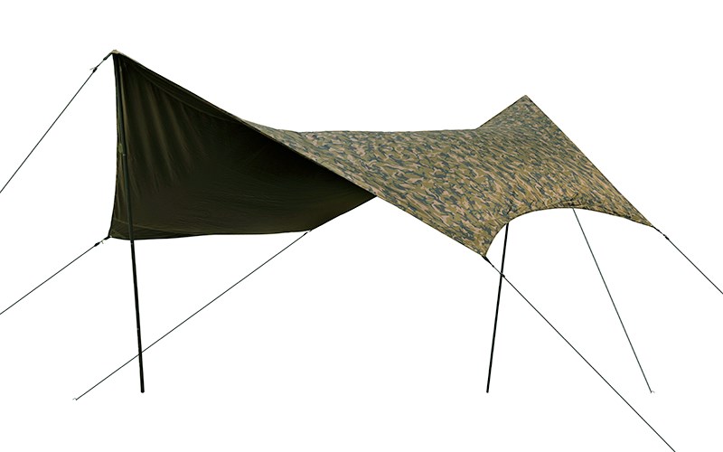Fox Plachta Camolite Tarp Velikost: Small