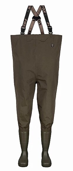 Fox Prsačky Khaki Lightweight Lined Waders Velikost: 46