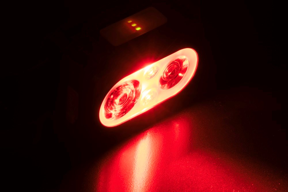 Fox Čelovka Halo Multi-Colour 500C Headtorch (obrázek 5)