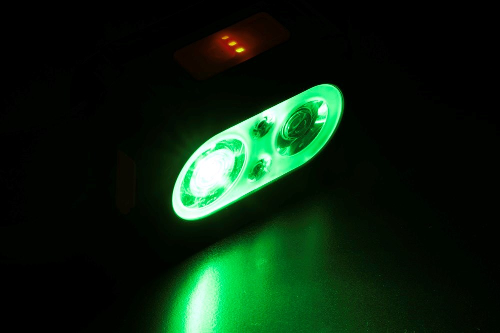 Fox Čelovka Halo Multi-Colour 500C Headtorch (obrázek 6)
