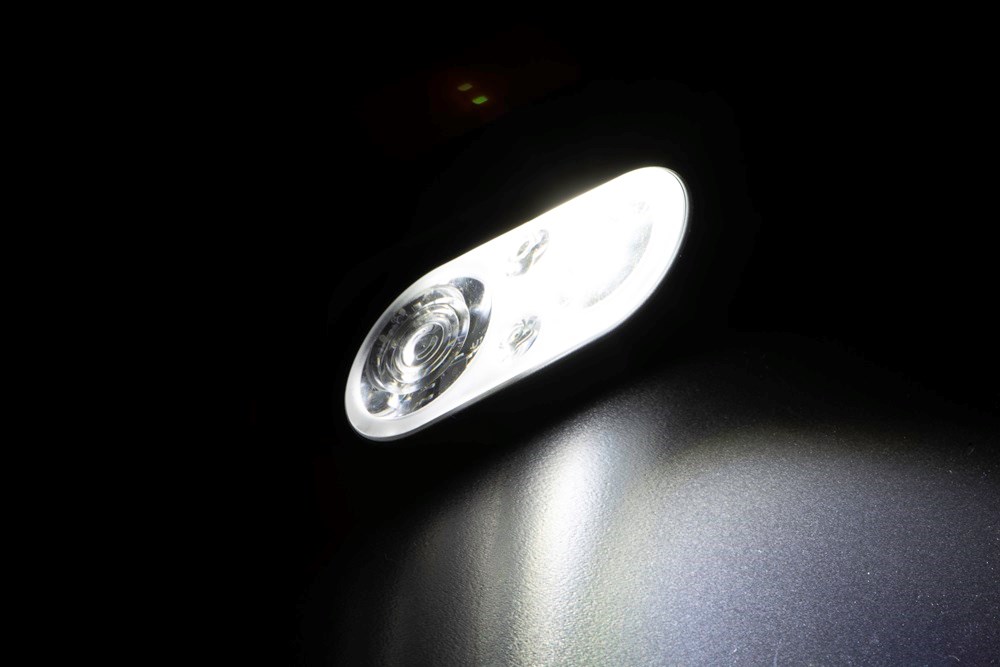 Fox Čelovka Halo Multi-Colour 500C Headtorch (obrázek 4)