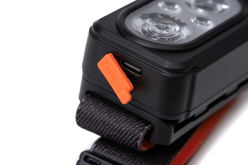 Fox Čelovka Halo Multi-Colour 500C Headtorch (obrázek 3)