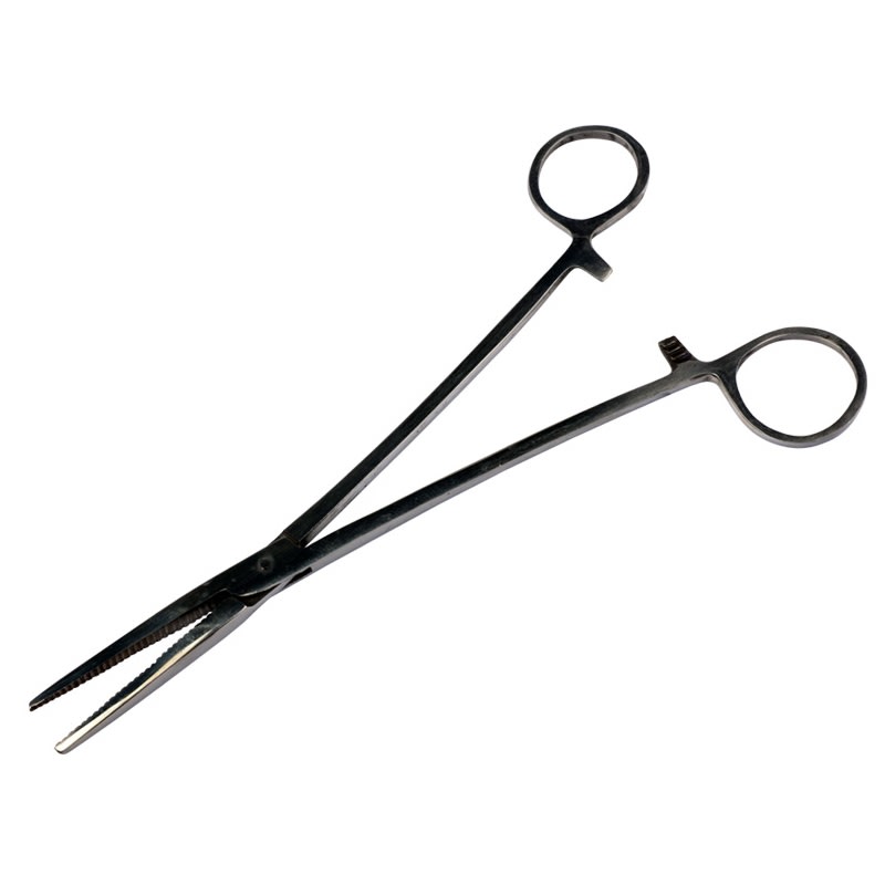 Giants Fishing Peán Zahnutý Forcep Curve 13cm