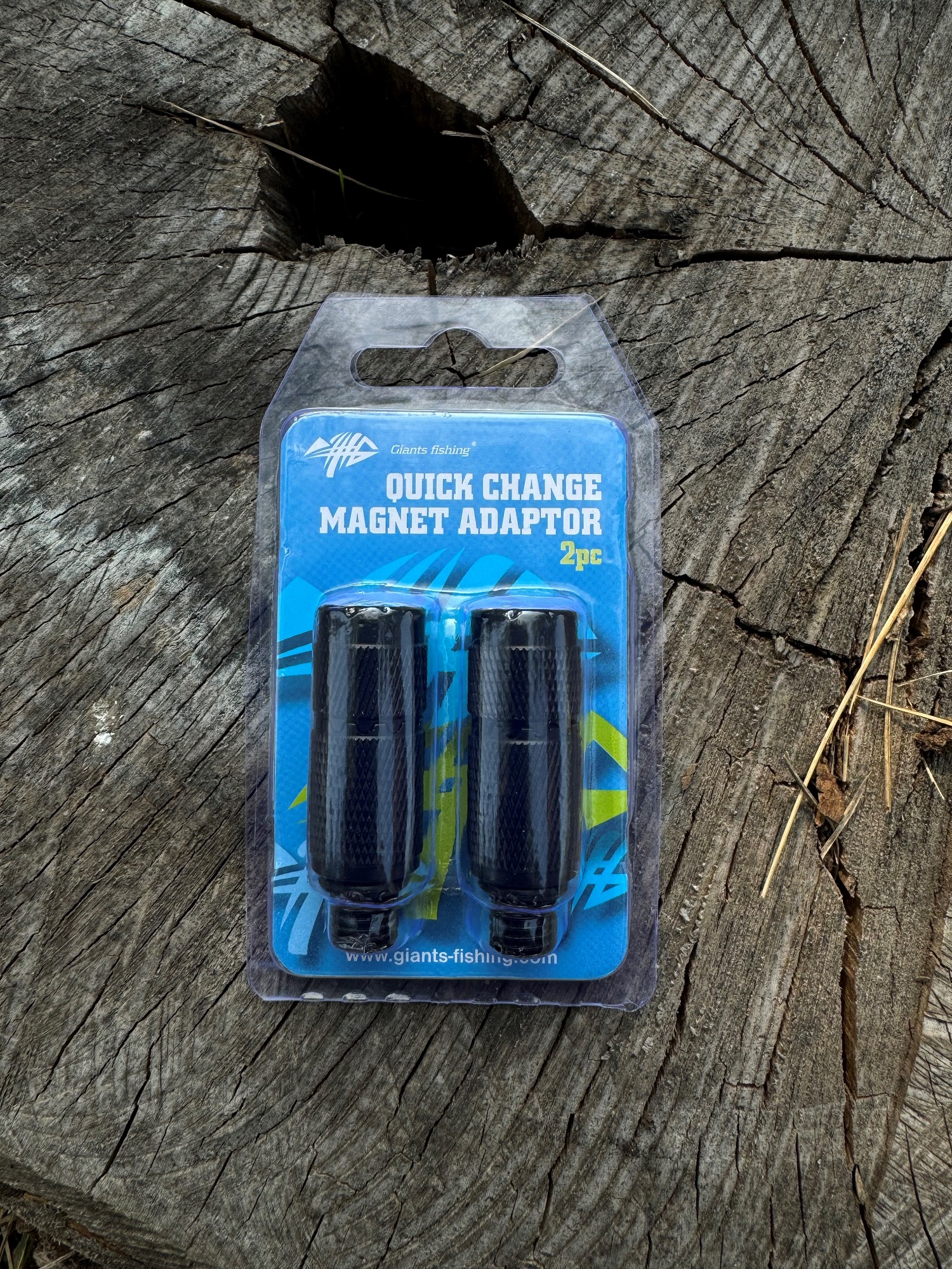 Giants Fishing Rychlovýměnný Adaptér Magnet Adaptor 2ks - Obrázek 4