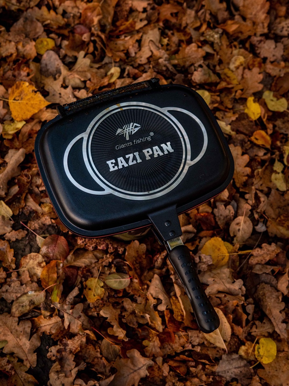 Giants Fishing Akční Set Pánev Na Vaření Eazi Pan Large + Sada Nerezových Příborů - Obrázek 5