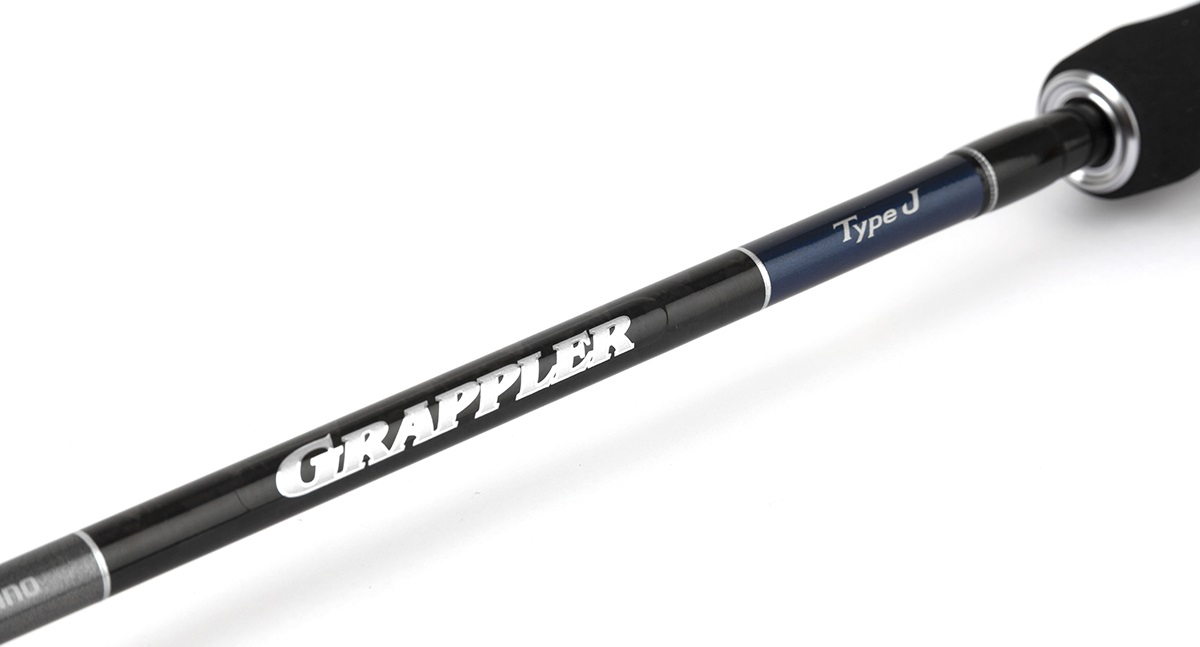 Shimano Prut Grappler Type Jig Spin 1,83m 180g 1+1-díl (obrázek 5)