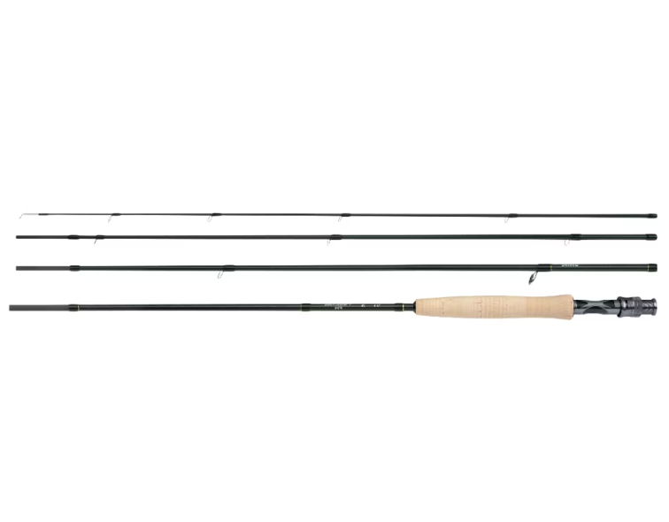 Shimano Prut Biocraft XR Fly 8,6ft 2,59m #4 4-díl