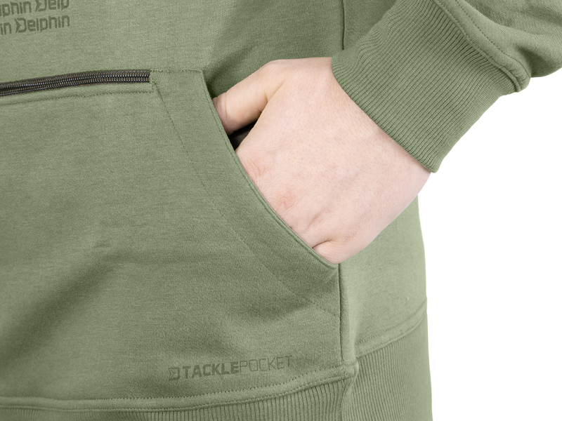 Delphin Mikina LOGOS Velikost: XXL - Obrázek 4