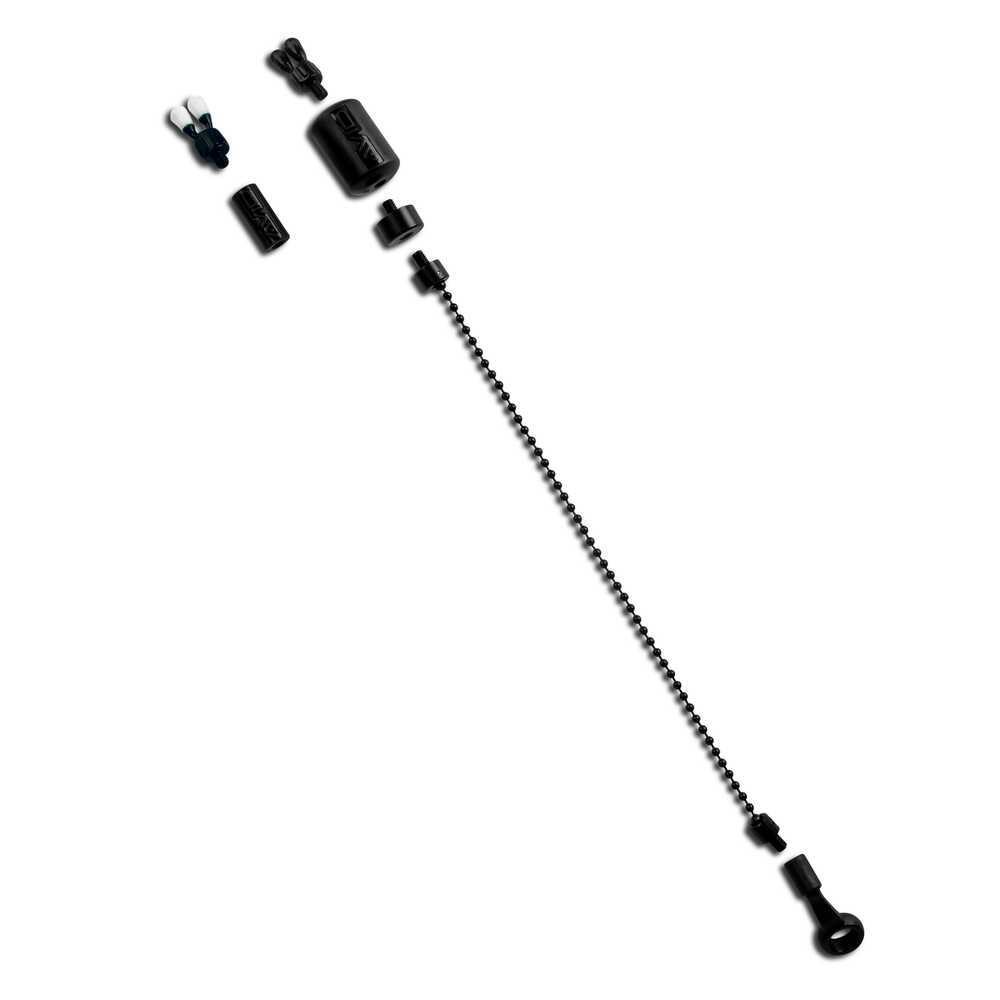 Levně Avid Carp Swinger Revolve Bobbin Kit Barva: Černá