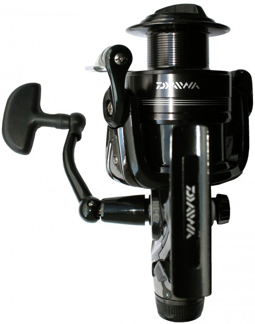 Daiwa Naviják Black Widow BR 5000A - Obrázek 4