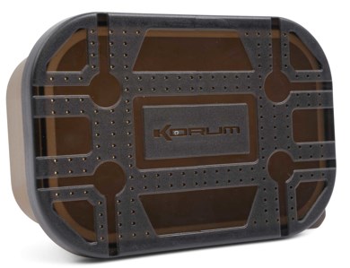 Korum Krabička Na Návnady Maggot Bait Tub 1Pt 0,6L