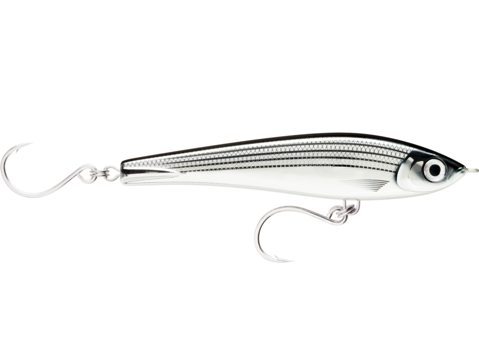 Rapala Wobler x-Rap Magnum Stick MU Délka: 17cm, Hmotnost: 88g, Maximální ponor: 2m