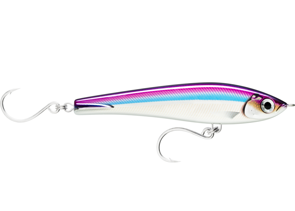Rapala Wobler x-Rap Magnum Stick PHV Délka: 17cm, Hmotnost: 88g, Maximální ponor: 2m