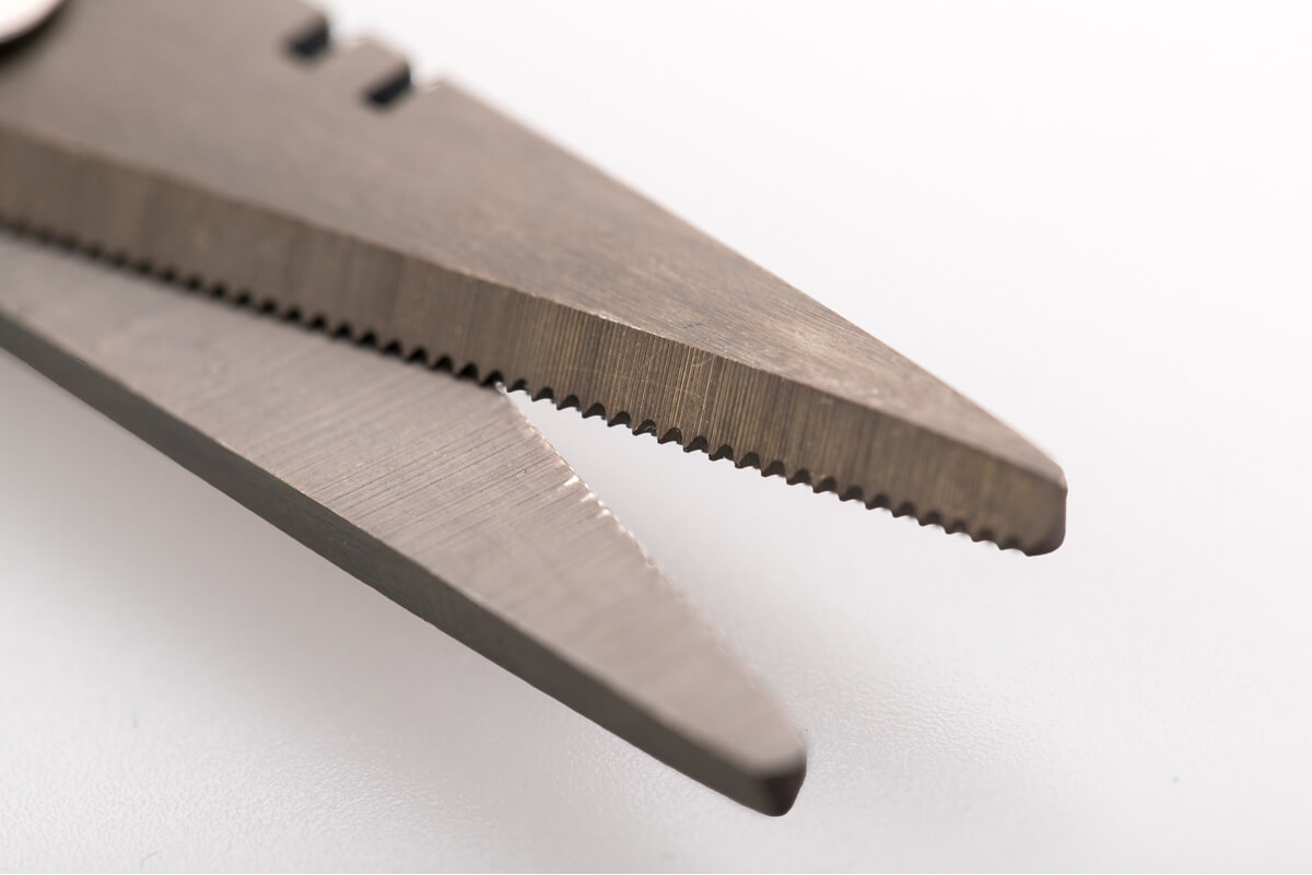 Zfish Nůžky Titanové ZFX 99 - Obrázek 5