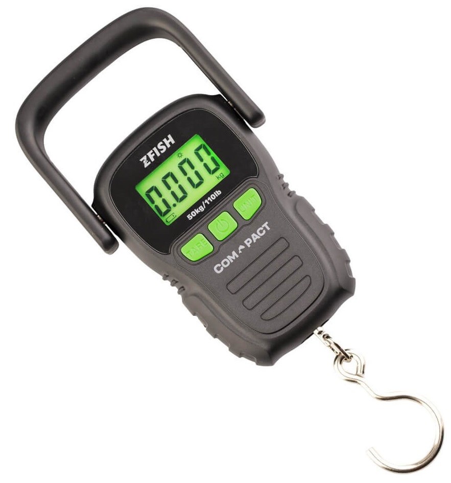 Zfish Váha Compact Scale 50kg