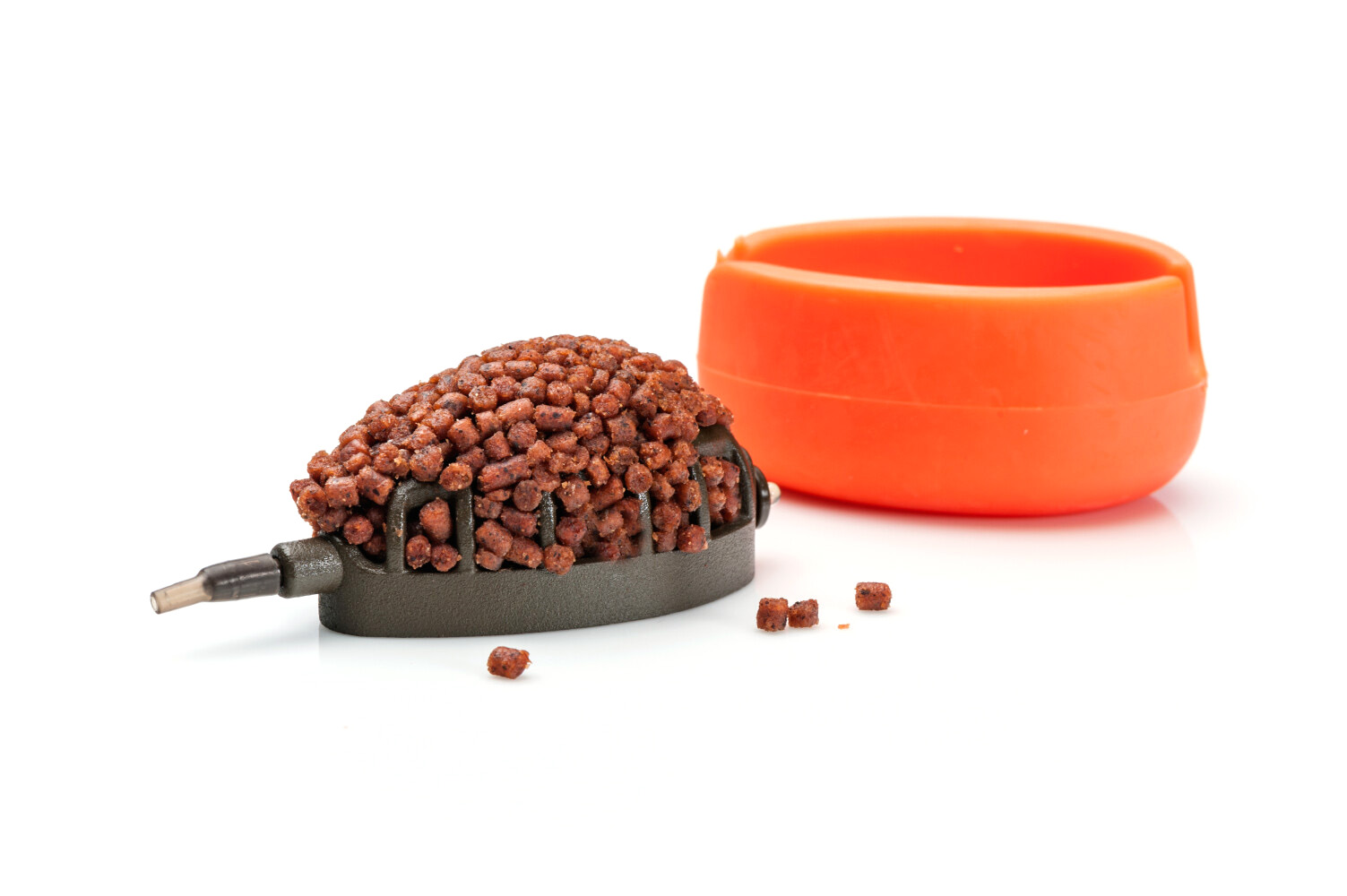 Mivardi Pelety Method Pellets Krill & Robin Red 750g (obrázek 3)