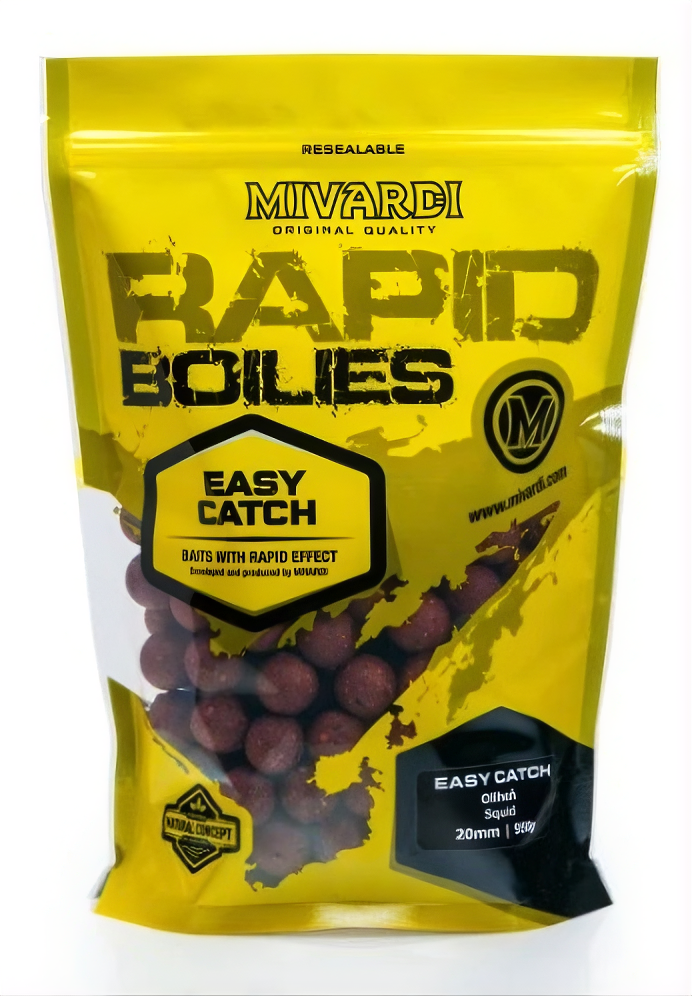 Mivardi Boilies Rapid Easy Catch Oliheň Hmotnost: 3,3kg, Průměr: 20mm