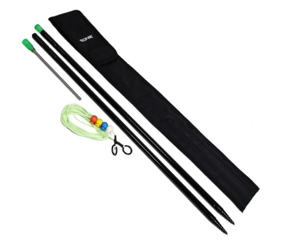 Sonik Vidlička Stanz Distance Sticks