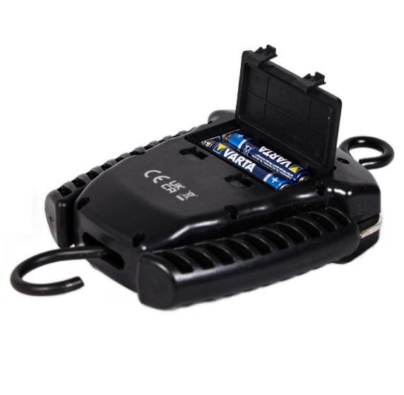 Sonik Váha Digital Folding Scales 50kg - Obrázek 4