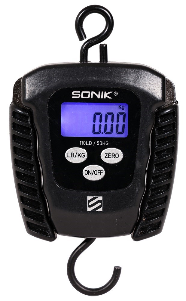 Sonik Váha Digital Folding Scales 50kg