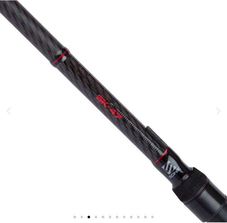 Sonik Prut SK-47 10ft 3m 3,5lb 2-díl (obrázek 8)