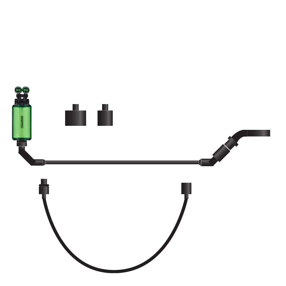 Sonik Swinger Gizmo Swingbob Phat Black Barva: Červená - Obrázek 2