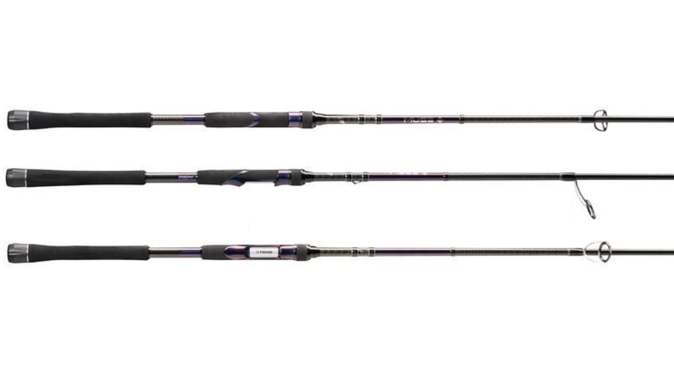 13 FISHING 13-Fishing Prut Muse S Spinning-2,69m 15-40g 2-dil