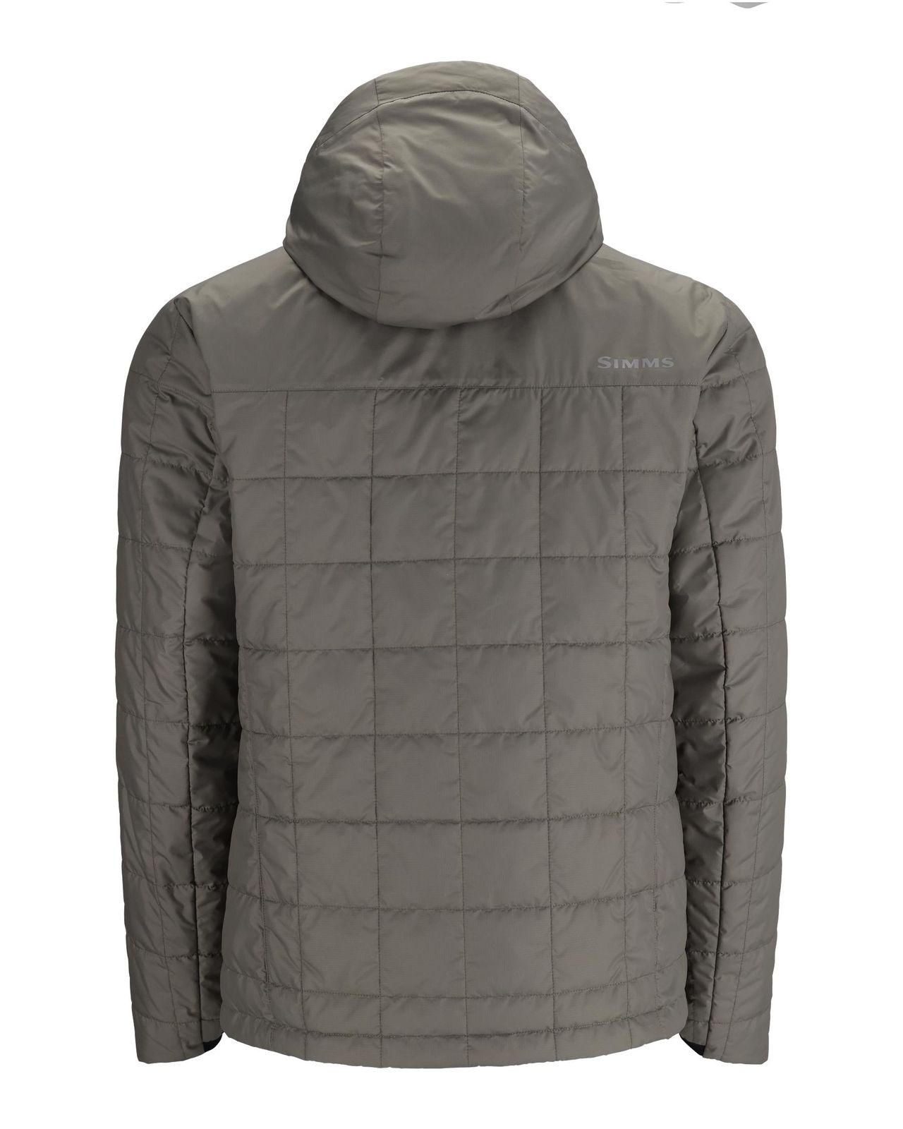 Simms Bunda Fall Run Hybrid Hoody Loden Velikost: L (US) XL (EU) (obrázek 8)