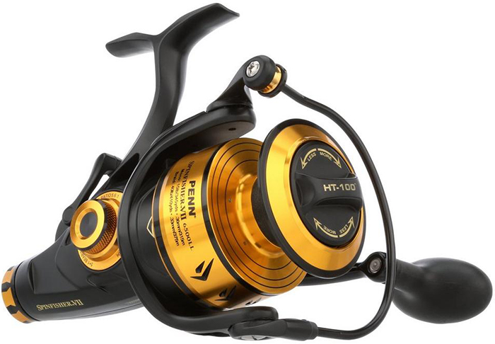 Penn Naviják Spinfisher VII Live Liner 2500 - Obrázek 2