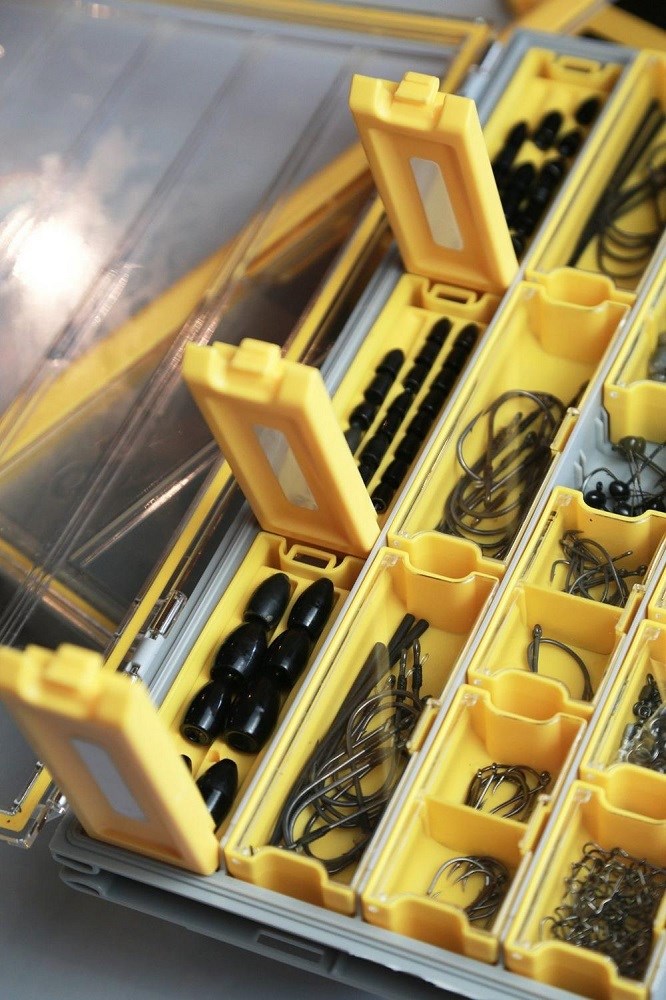 Plano Krabička Edge Terminal Box 3700 - Obrázek 5