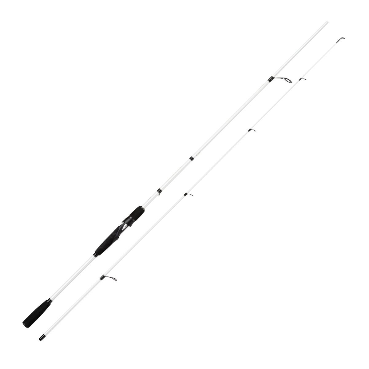 Abu Garcia Prut Venerate V2 EVA Spin M 2,44m 10-30g 2-díl