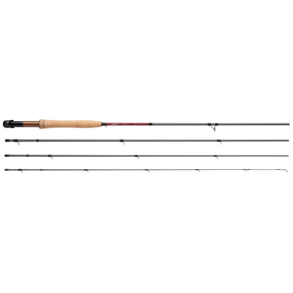 Greys Prut Wing Streamflex Growinplus 9,8-10,8ft 2,98- 3,29m #2-3 4+1-díl