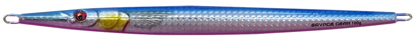 Savage Gear Sevage Gear Jig 3D Needle Jig Sardine PHP Délka: 15cm, Hmotnost: 40g