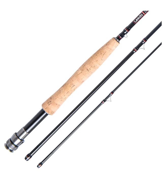 Leeda Prut Profil Stream 8ft 2,4m #4 3-díl - Obrázek 3