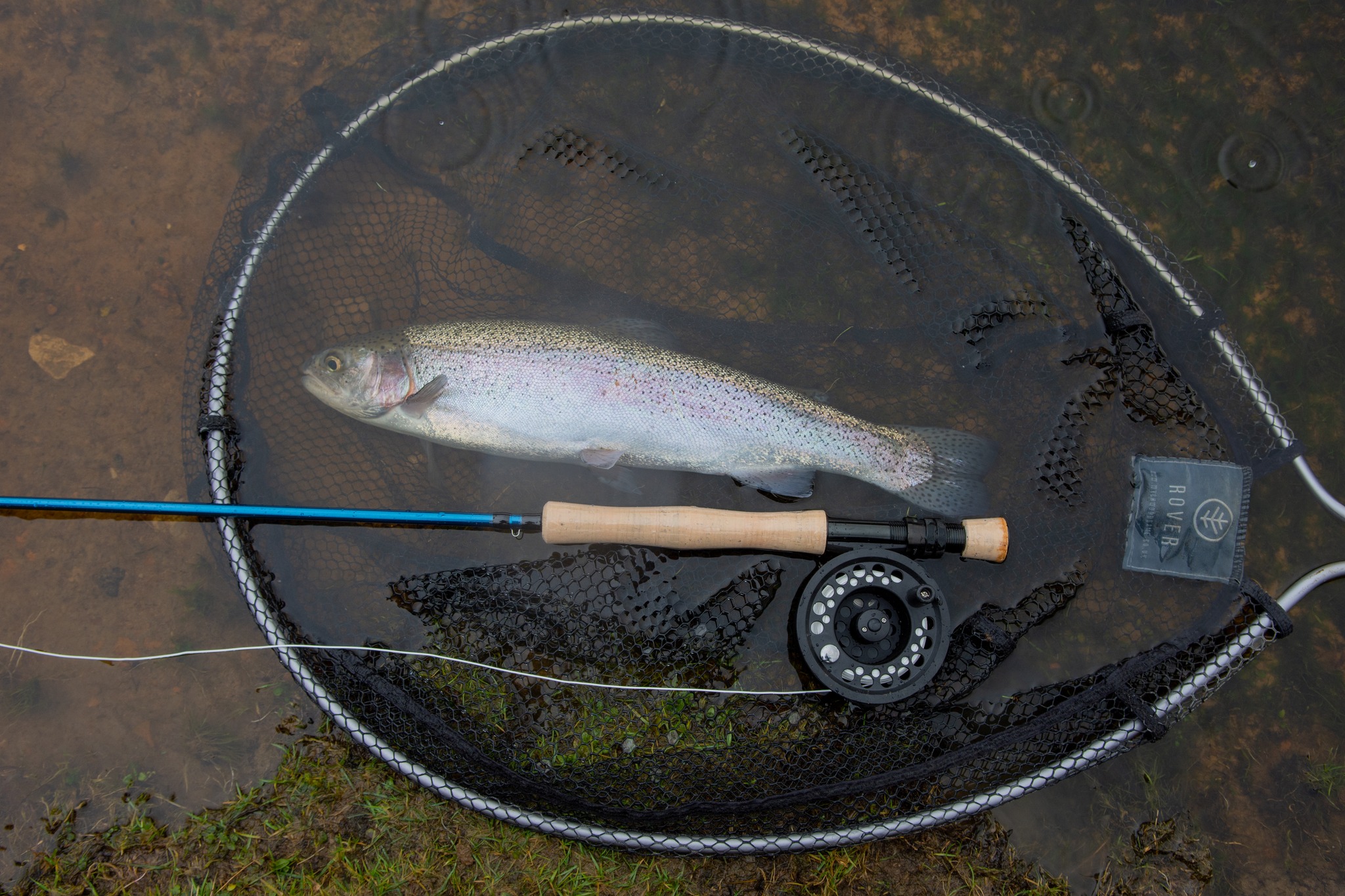Wychwood Muškařský Set Fly Fishing Kit 10ft 3m #7-8 4-díl (obrázek 4)