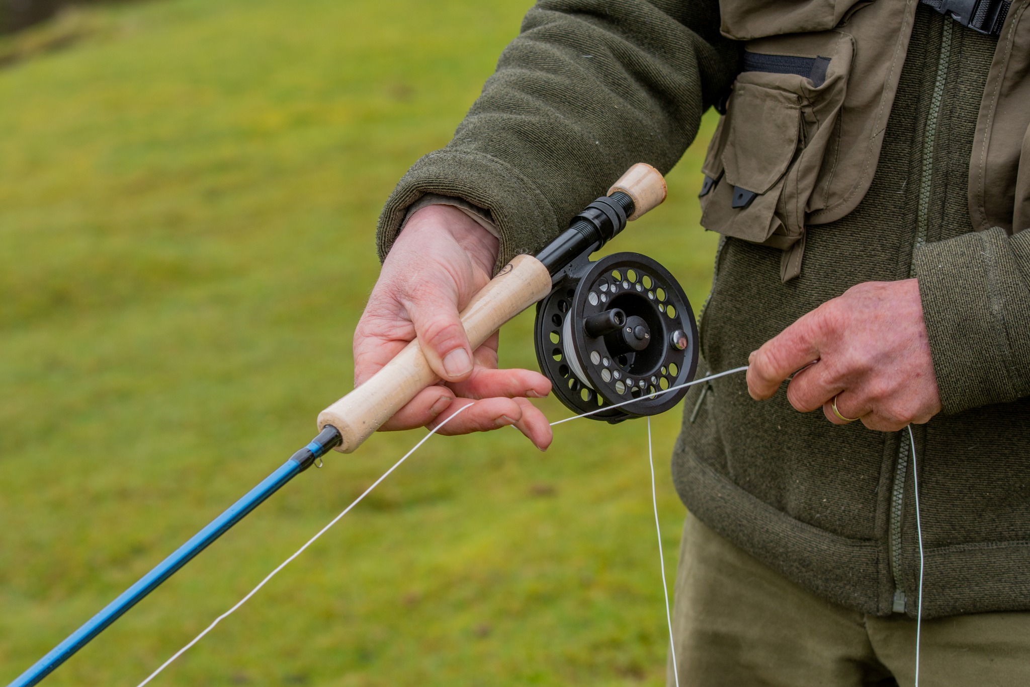 Wychwood Muškařský Set Fly Fishing Kit 10ft 3m #7-8 4-díl (obrázek 5)