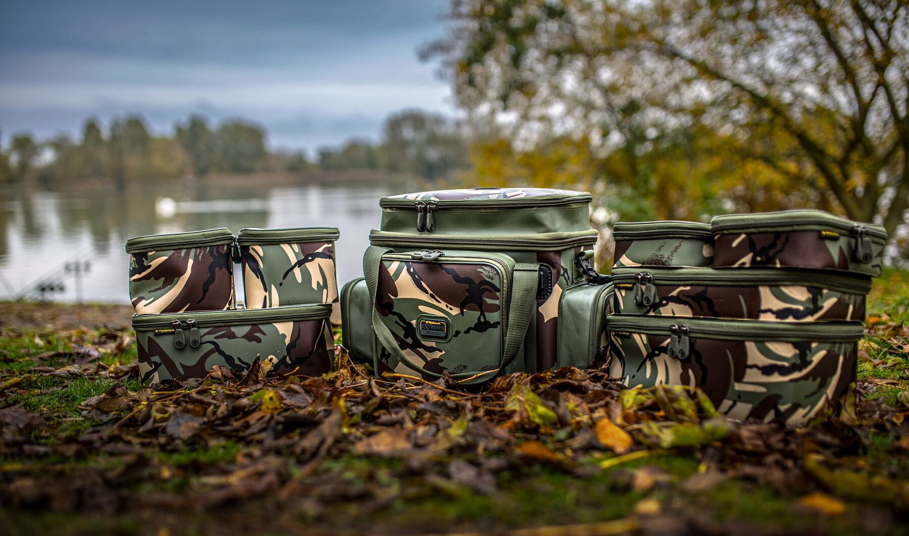Wychwood Pouzdro Extremis Tactical Eva M-Modular Shallow 2,2L - Obrázek 5