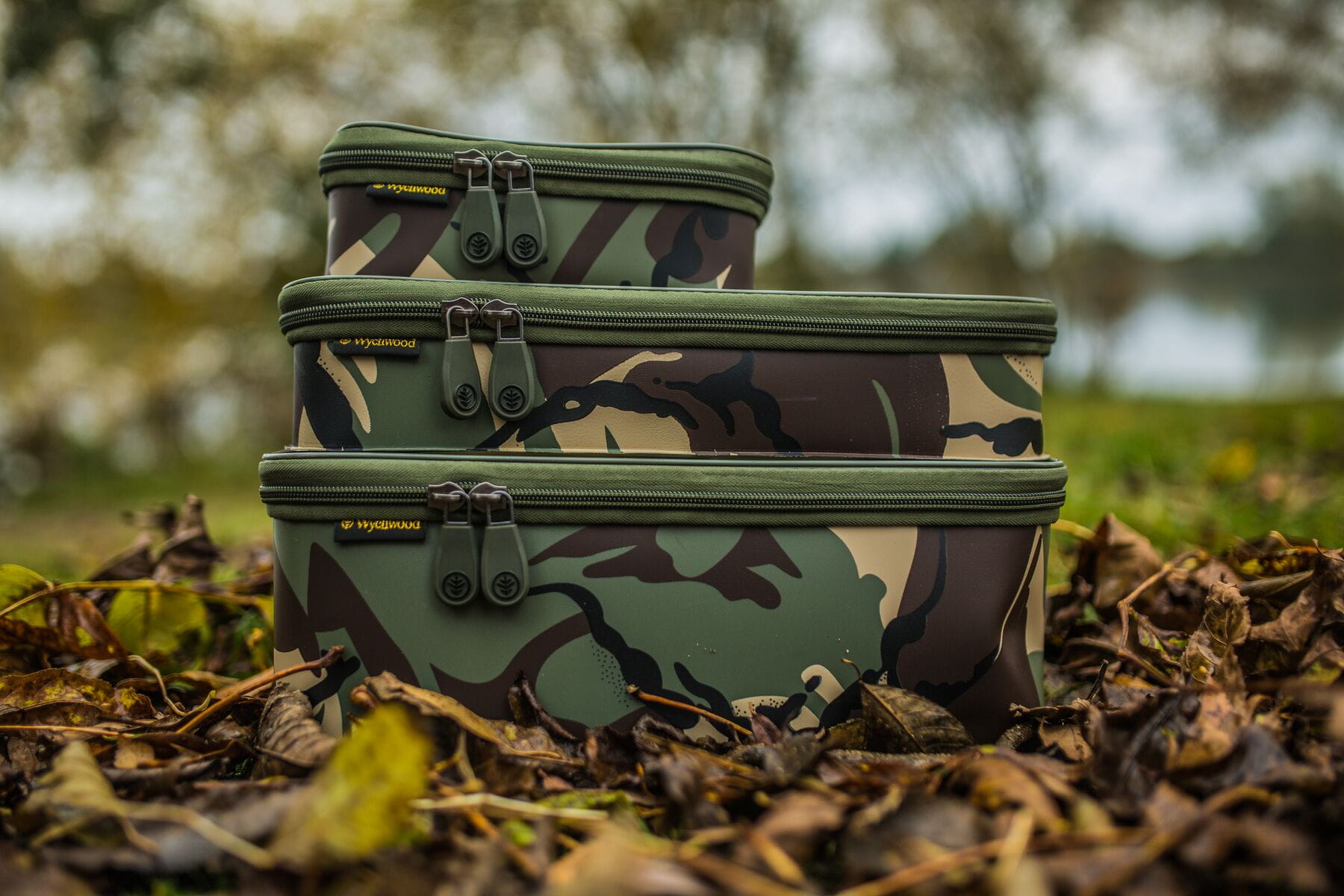 Wychwood Pouzdro Extremis Tactical Eva M-Modular Shallow 2,2L - Obrázek 6