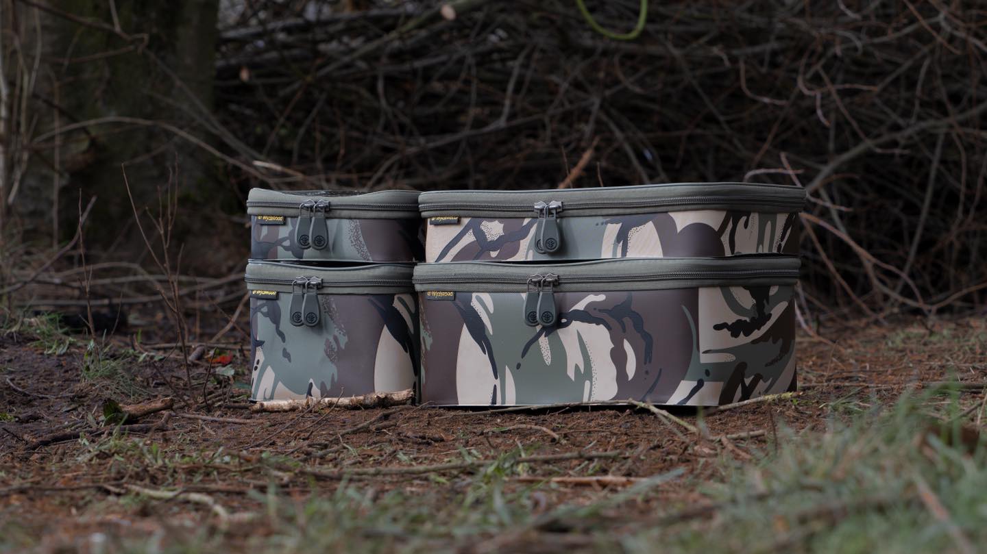 Wychwood Pouzdro Extremis Tactical Eva L-Modular Deep 9l - Obrázek 6