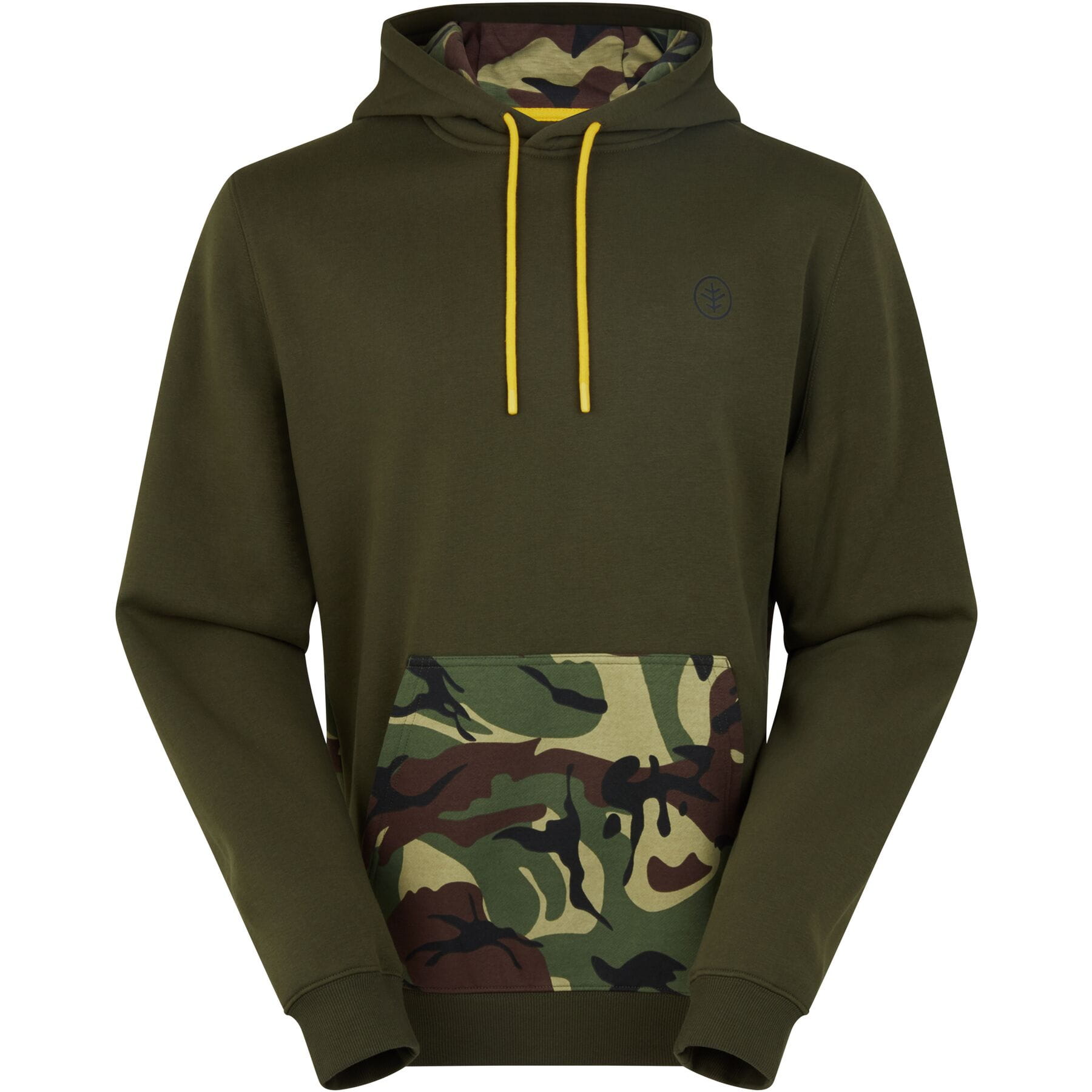 Wychwood Mikina Carp Tactical Camo Hoody Velikost: L