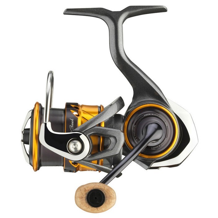 Daiwa Naviják 22 Silver Creek MQ LT 2000 S-H - Obrázek 2