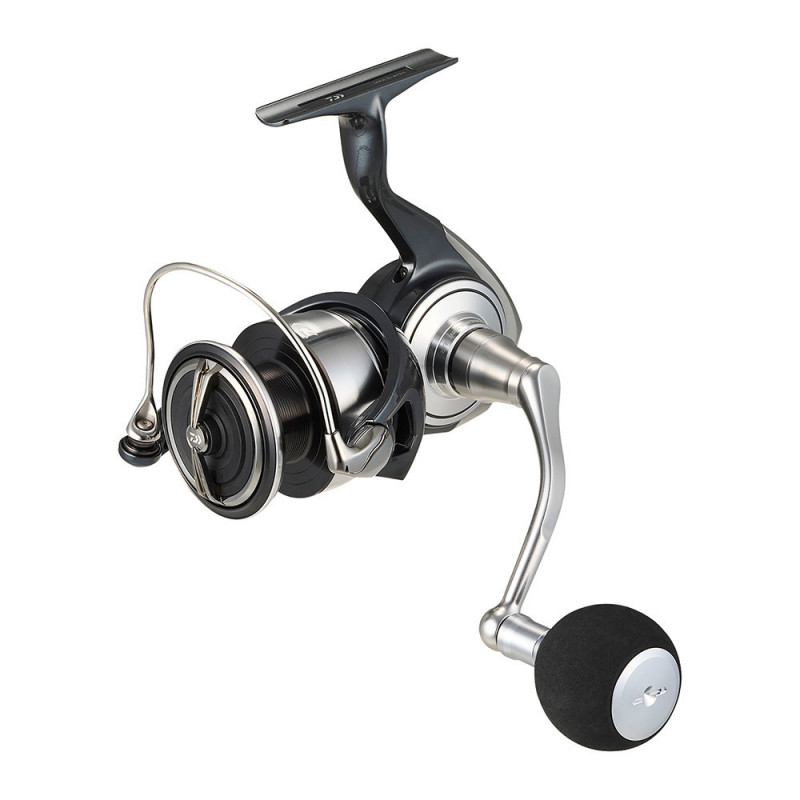 Daiwa Naviják 24 Certate SW(G) 6000 XH - Obrázek 2