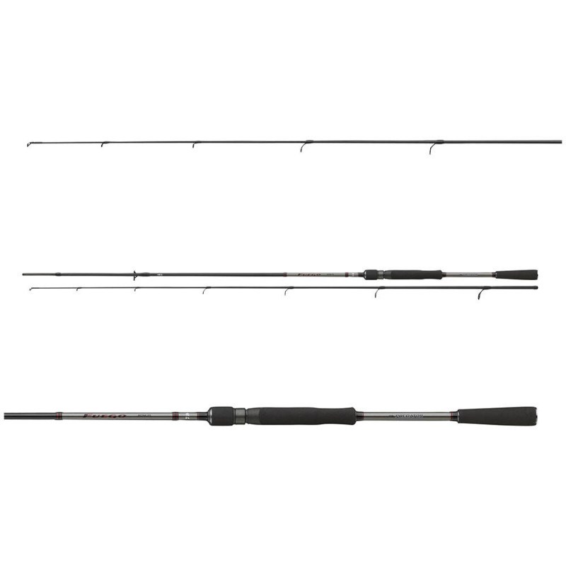 Daiwa Prut Fuego Predator Spin 2,7m 30-70g 2-díl