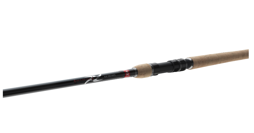 Daiwa Prut Ninja X Spin 2,4m 50-100g 2-díl - Obrázek 5