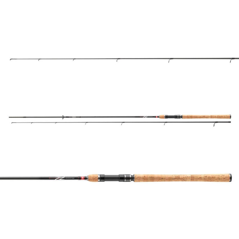 Daiwa Prut Ninja X Jigger Spin 2,7m 8-35g 2-díl