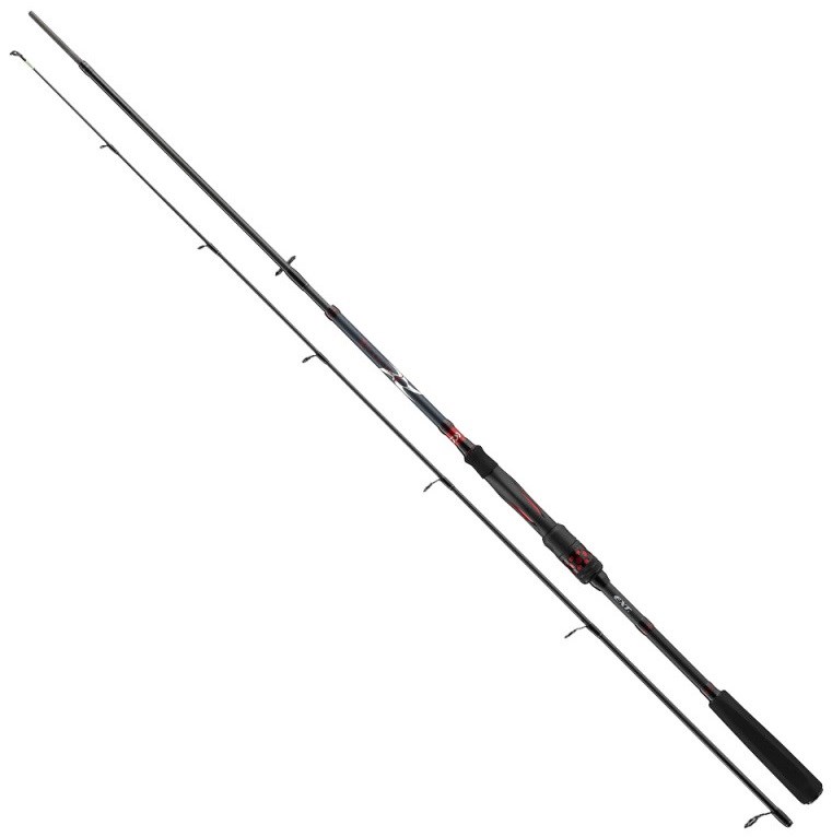 Daiwa Prut Ninja EXT Spin 2,25m 15-50g 3-díl