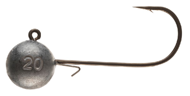 Daiwa Jigová Hlavička Tournament D`Jig Head SS RD Hmotnost: 20g, Velikost háčku: #2/0, Velikost: 2ks