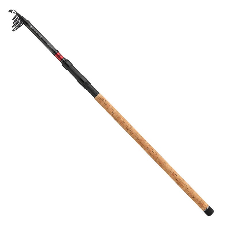 Daiwa Prut Ninja X Tele Carp 10ft 3m 2,5lb 6-díl