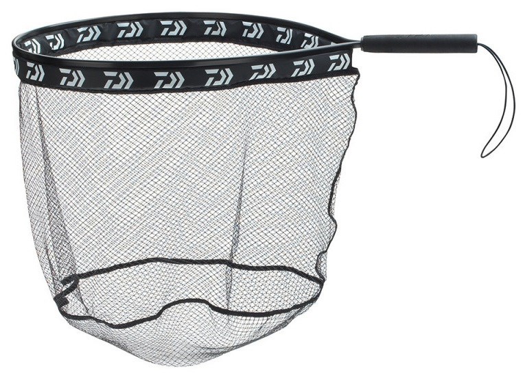 Daiwa Podběrák D-VEC Floating Wading Net Plovoucí 55x45 cm